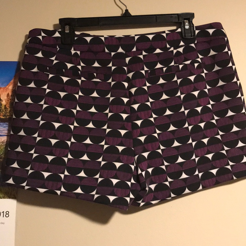 Pattern shorts - Picture 3 of 4